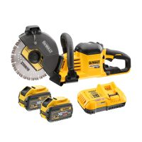 Cortadora de hormigón DeWALT DCS690