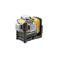 Láser autonivelante verde 3 líneas 360º 12V DEWALT + 1 bat. 2Ah y cargador
