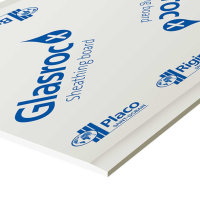 Placa de yeso laminado Glasroc especial fachadas - 13mm