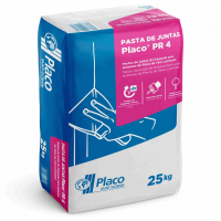 Pasta de juntas rápida PR4 - 25kg