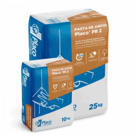 Pasta de juntas rápida PR2 - 25kg