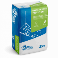 Pasta de juntas secado normal - 25kg