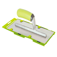 Llana afilada soldada - 280x130mm