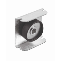 Horquilla cuelgue antivibración M6/47