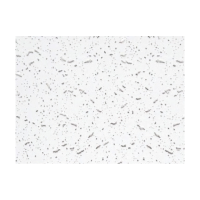 Placa fibra mineral BASIC 1 600x600x12 canto recto – Caja 12 ud.