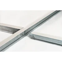 Perfil secundario T24 - 24x38 - techo desmontable