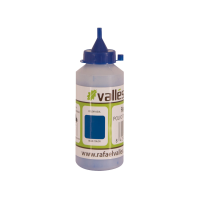 Recambio tiralíneas azul - 250g
