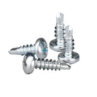 Tornillo autotaladrante - 3,5mm