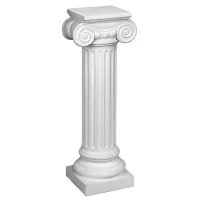 Columna compuesta estriada Ø 15cm