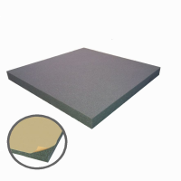 ChovAcustic Deco Solid - Autoadhesivo 50x50x4cm (6ud)