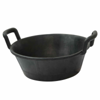 Capazo pequeño de goma - 11L