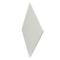 Rockfon Medicare Plus 60×60 – 22mm – Canto X (Oculto)