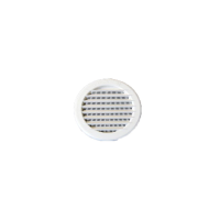 Rejilla circular - 63mm