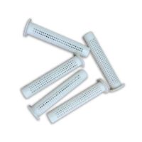 Tamiz para taco químico 10 ud. - 15x85mm