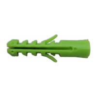 Taco nylon M8 - 100ud