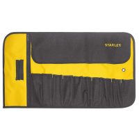 Estuche enrollable Stanley 12 bolsillos