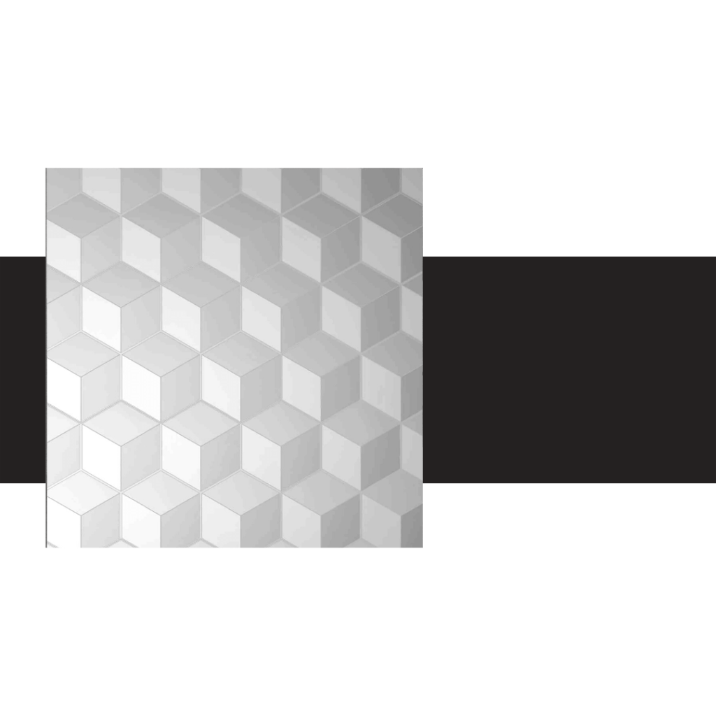 Panel Cubo