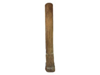 Columna de madera colonial 200x25cm