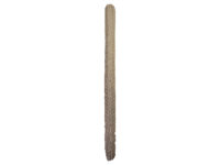 Redondo de madera colonial 125x7x14,2cm