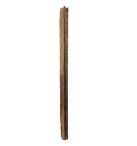 Pieza marco de madera colonial 145x9cm
