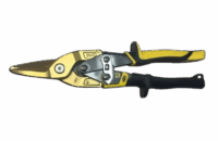 Cizalla recta Titanium PRO