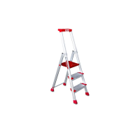 Escalera ELEGANCE de tijera 3 peldaños