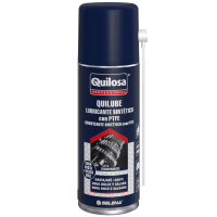 Lubricante sintético QUILUBE Aerosol multiusos con PTFE 400ml