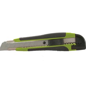 Cutter plastico 18mm 1