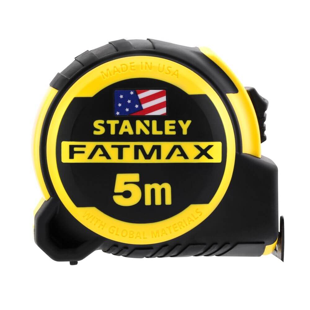Flexómetro Stanley FATMAX PRO - 5m