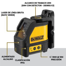 nivel laser DW08 1