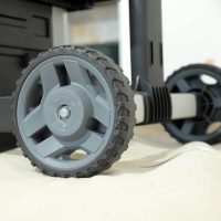 taller movil metalico ruedas 1