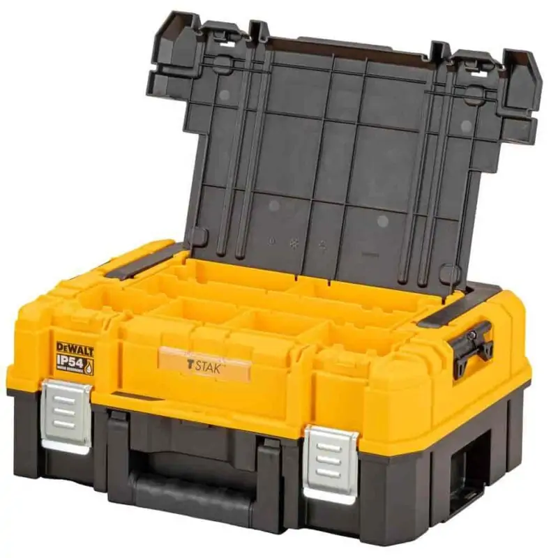 maleta tstak dewalt 1
