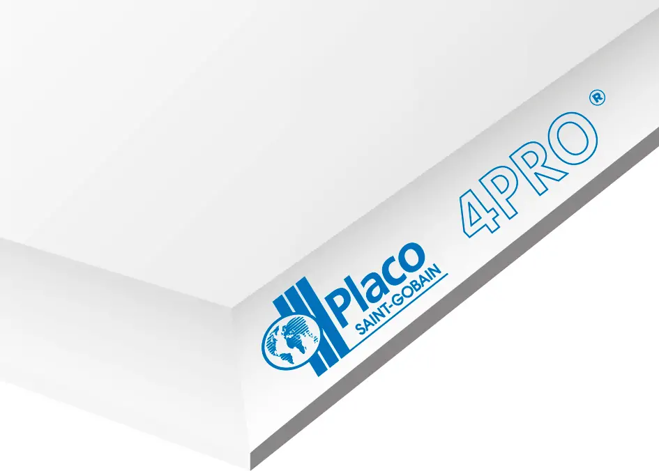 placa yeso 4PRO 1 placa yeso 4PRO 1