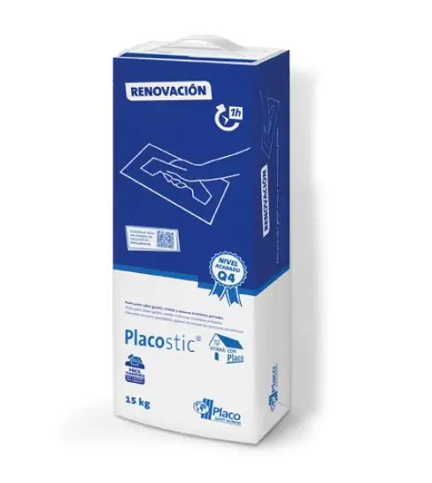 placostic renovacion
