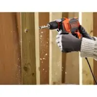 taladro percutor blackdecker 1